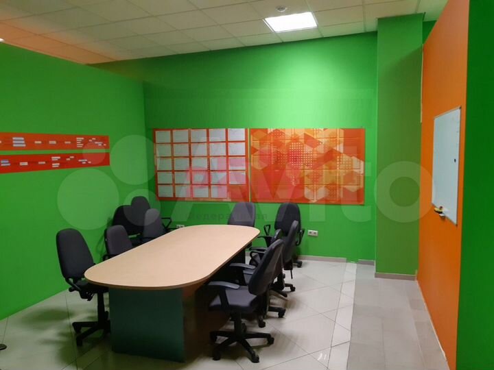 Тмн. Офис 350 кв.м