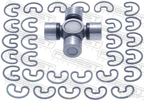 Крестовина карданного вала 27X82 toyota hilux G