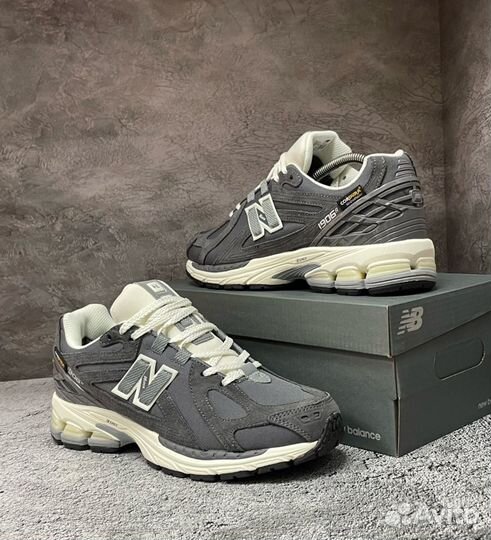 Кроссовки New Balance мужские (Арт.27744)