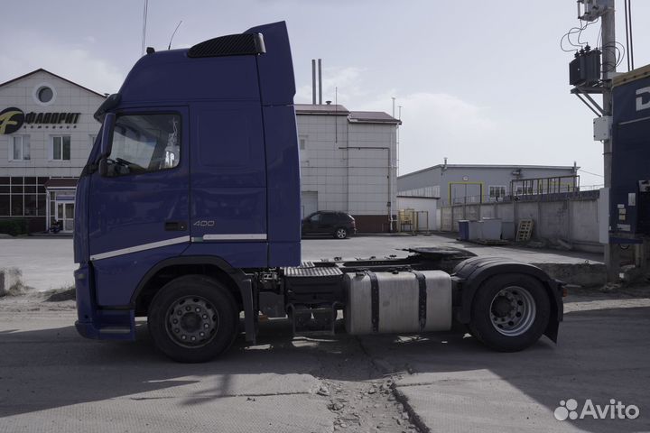 Volvo FH13, 2012