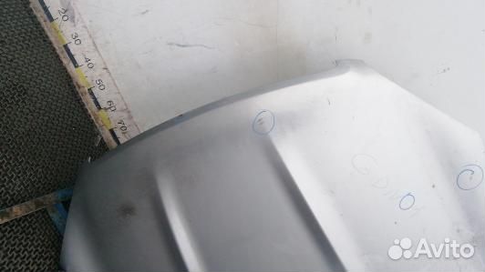 Капот nissan qashqai J10 (GDN01D201)