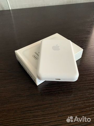 Портативный аккумулятор Apple MagSafe Battery Pack купить в Ульяновске ...