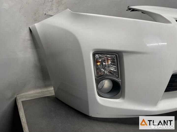 Бампер передний toyota prius