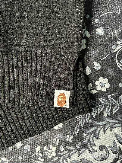 Свитер bape унисекс