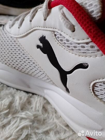 Кроссовки Puma Runner