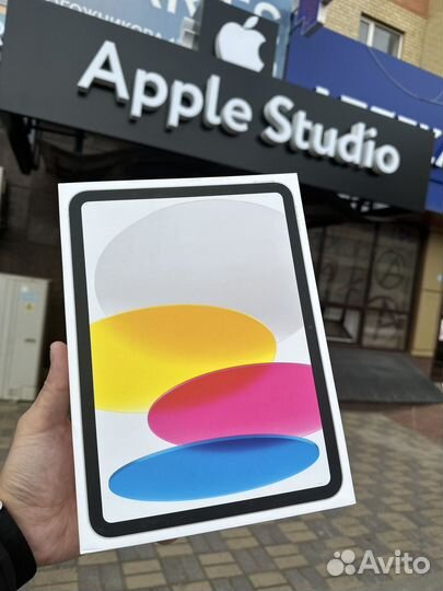 iPad 10.9 (2022) 64gb silver