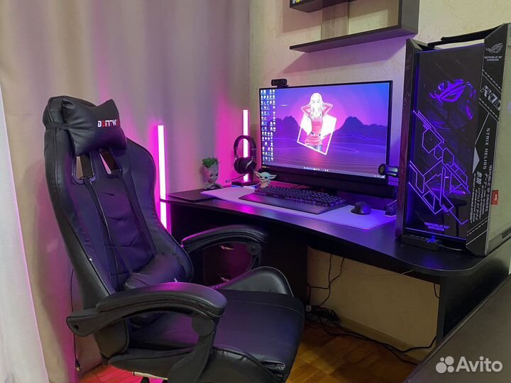 Игровой пк