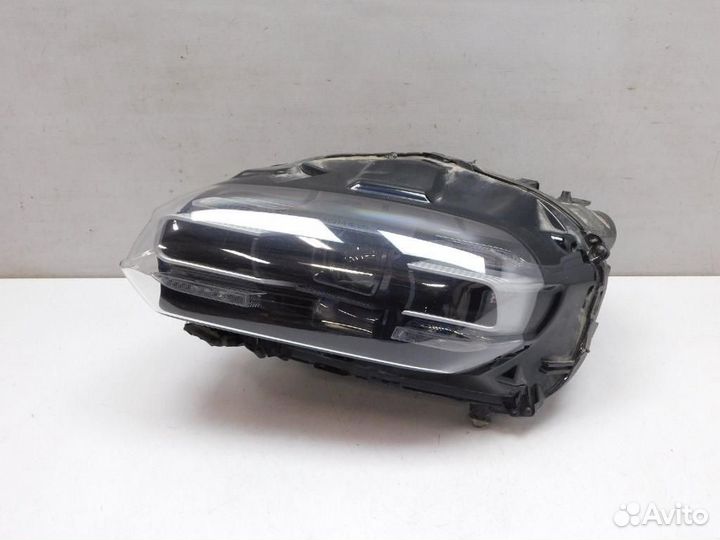 Фара левая Porsche Taycan