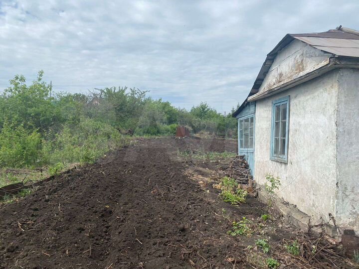 Дом 25 м² на участке 6 сот.