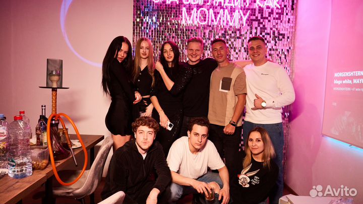 Лофт в Москве аренда