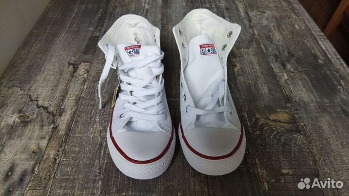 Кеды для девочки новые