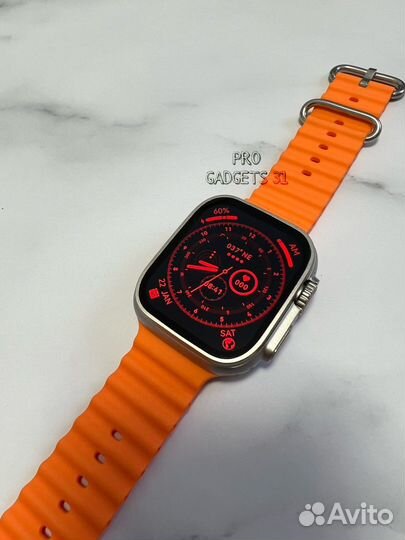 Apple watch ultra max 49mm