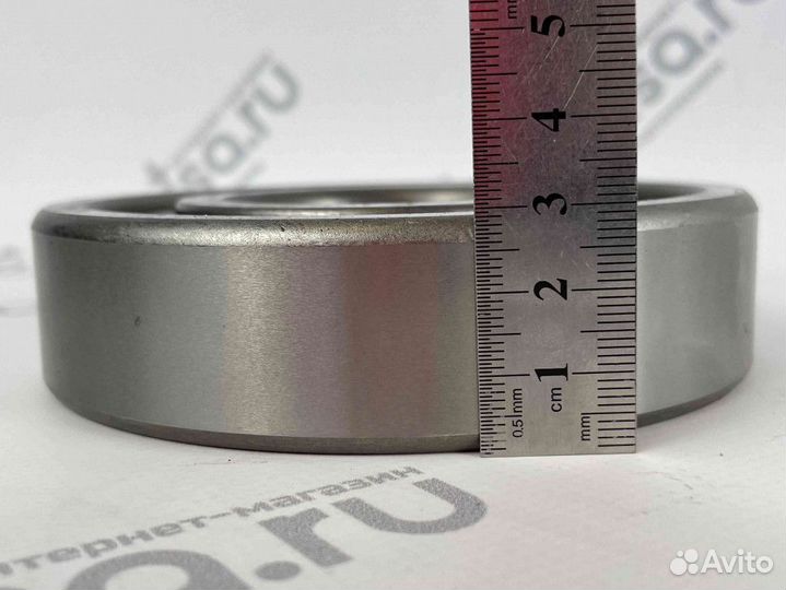 Подшипник 311 (6311) коленвала левый (шариковый) д