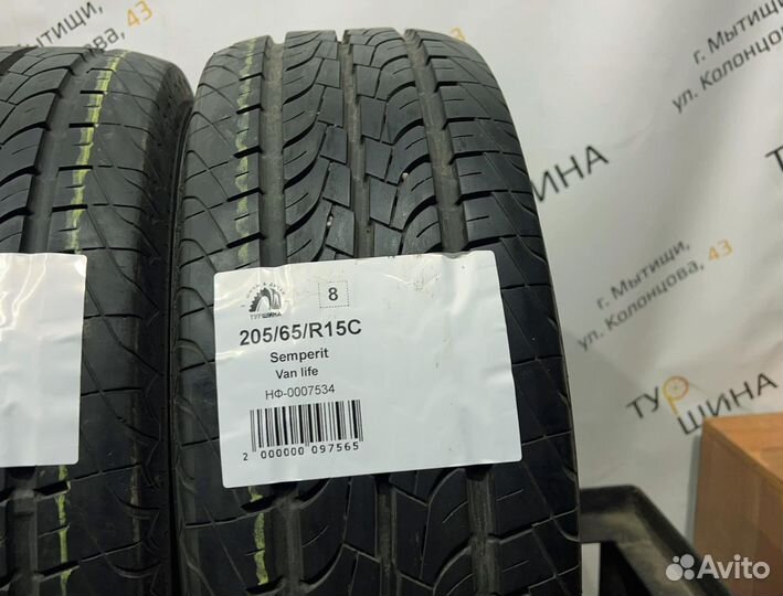 Semperit Van Life 205/65 R15 94Y