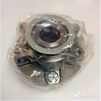 Ступица колеса перед прав/лев HGB35172S01 N