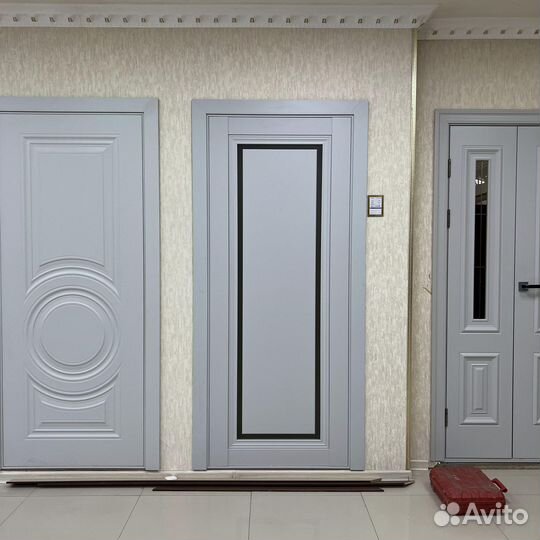Двери межкомнатные