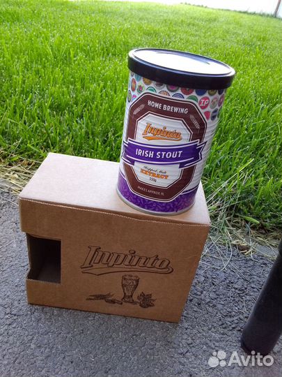 Домашняя мини пивоварня brewdemon basic