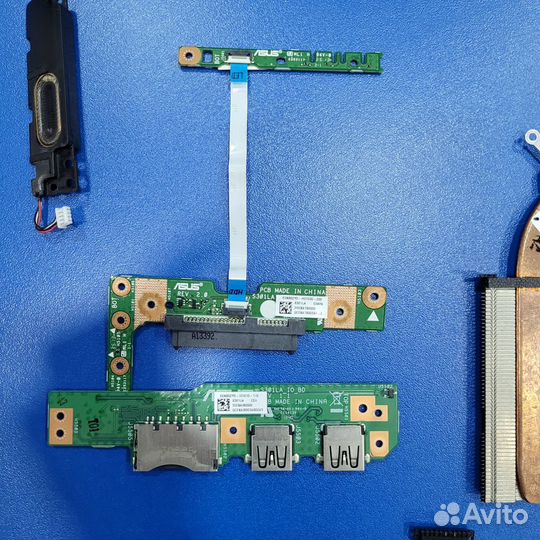 Ноутбук Asus S301L (S301LA-C1027H) на разбор