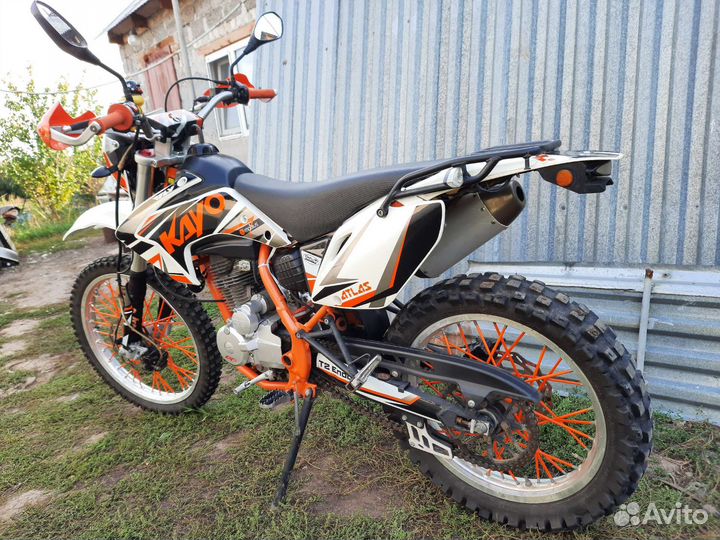 Kayo T2 Enduro