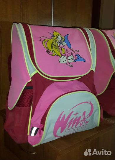 Портфель школьный