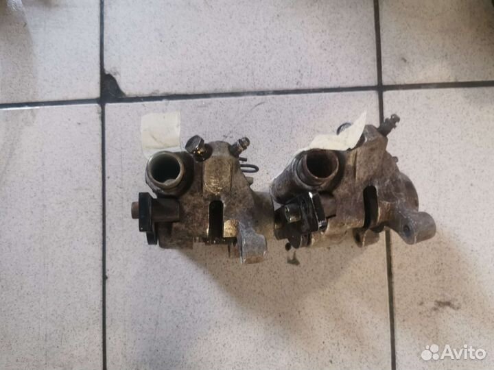 Суппорт Polaris widetrak LX