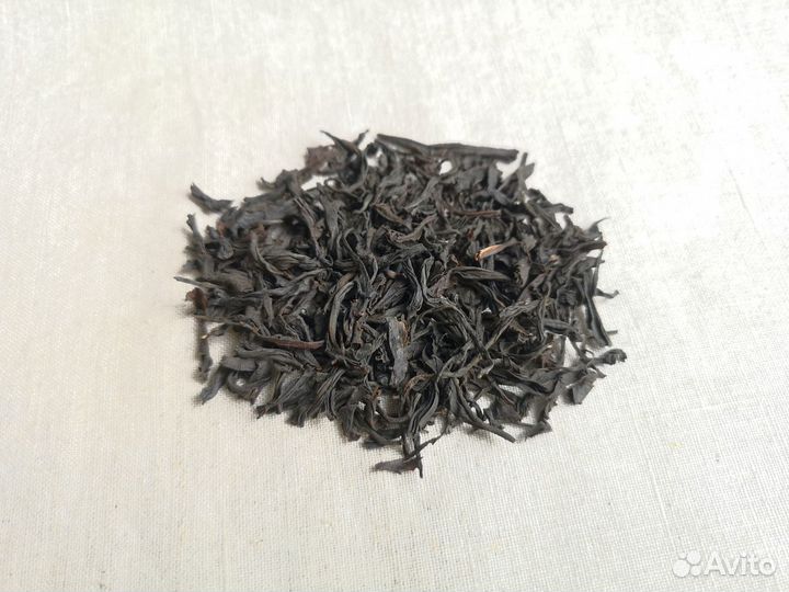 Кубанский (краснодарский) черный чай