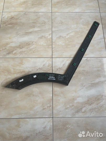 Накладка двери задняя левая Hyundai Tucson 3 С