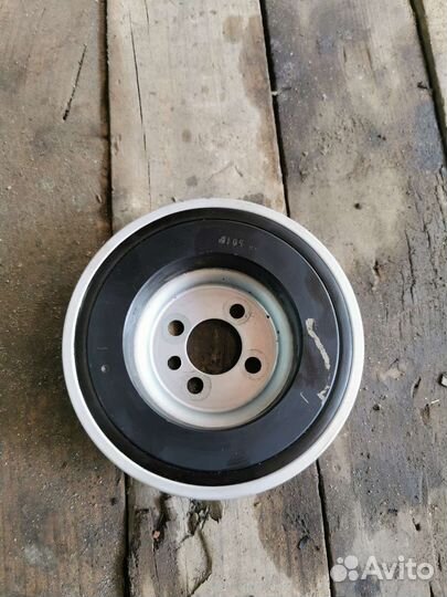 Шкив коленвала Ауди А4