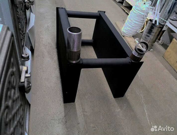 Твердотопливный котел