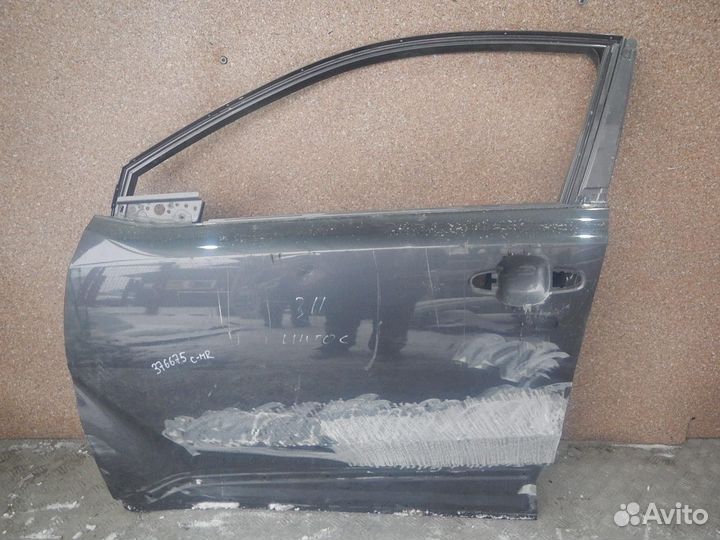 Б/У Б/У Дверь передняя левая, Toyota (Тойота) -C