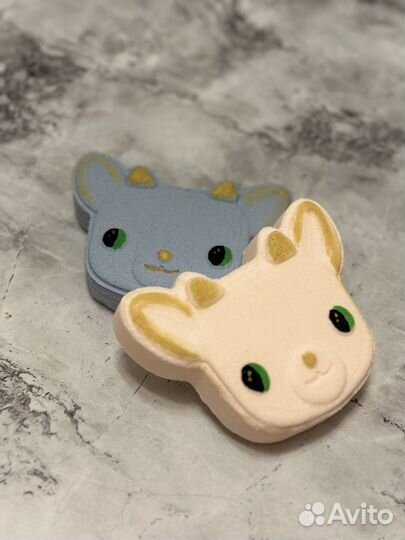 Бомбочки для ванны