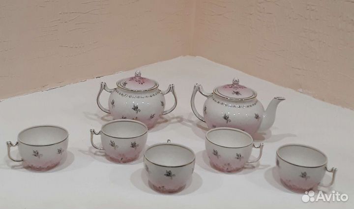 Чайные пары Вербилки