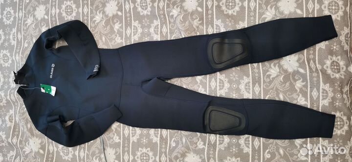 Гидрокостюм декатлон 2мм