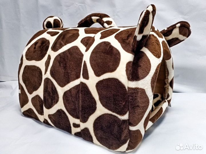 Домики для кошек и собак 