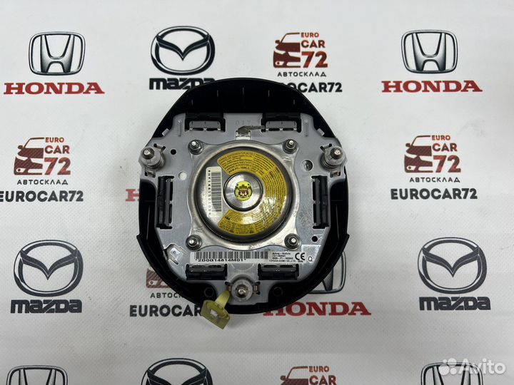 Подушка безопасности Mazda 6 GJ 2012-2018