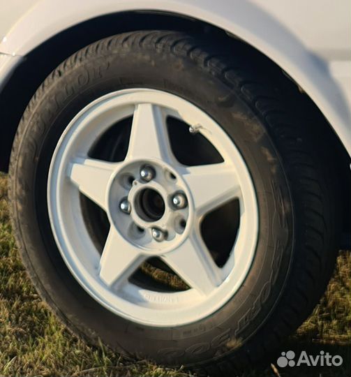 Литые диски r 14 4 100
