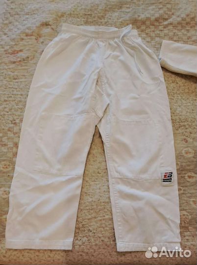 Новое Кимоно на 125см