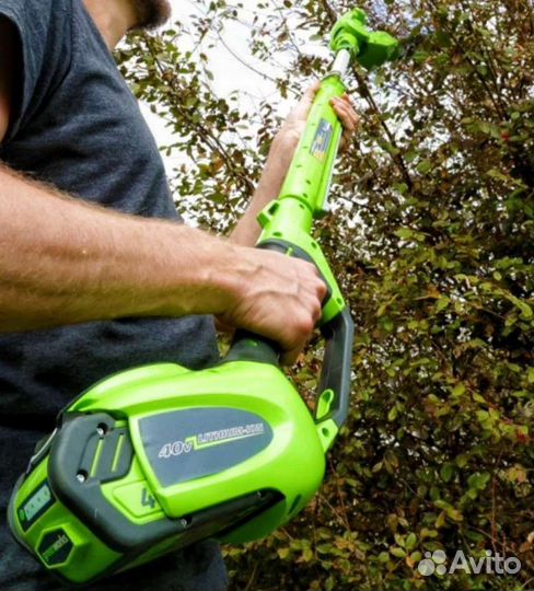 Аренда Измельчитель Высоторез веток Корчеватель