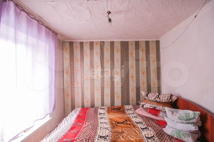 Дом 31,9 м² на участке 1,9 сот.