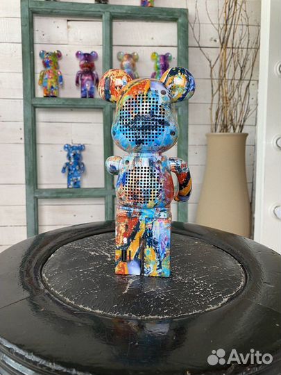 Колонка Bearbrick