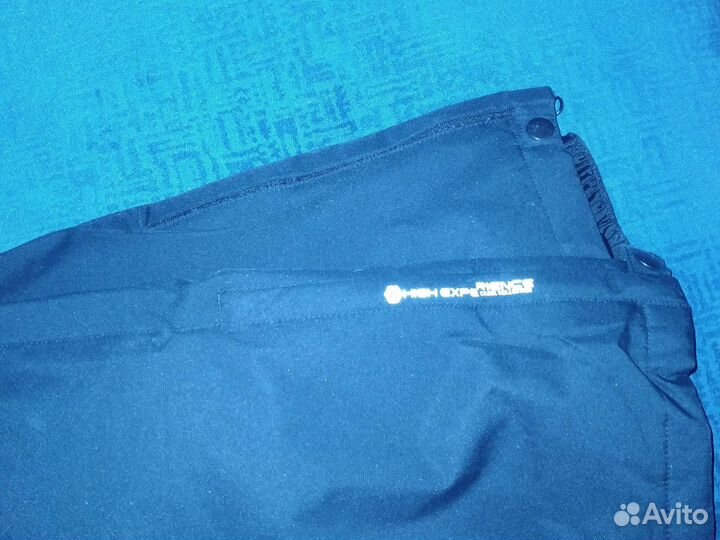 Горнолыжные штаны мужские 46