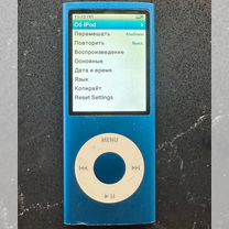 Плеер apple iPod nano