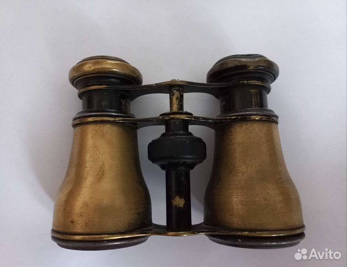 Бинокль антикварный Франция