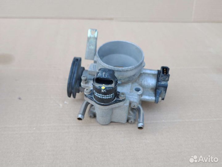 Дроссельная заслонка BYD F3 бад Ф3