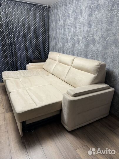 Диван модульный угловой