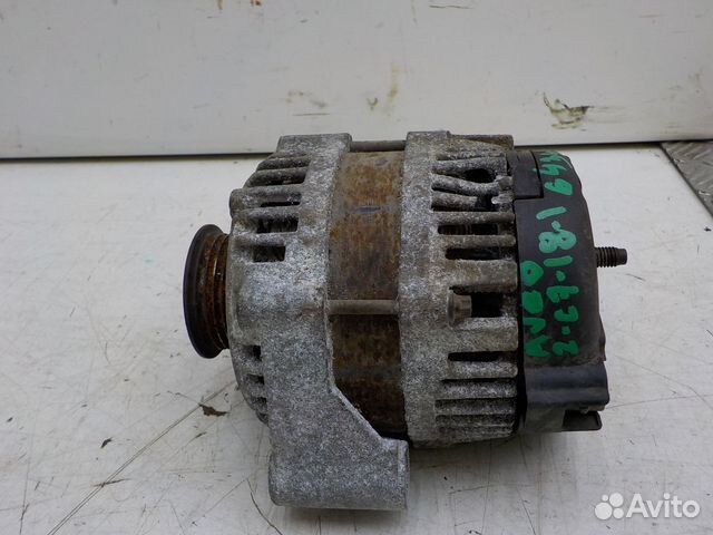 Генератор Chevrolet Aveo (T250) 2005-2011