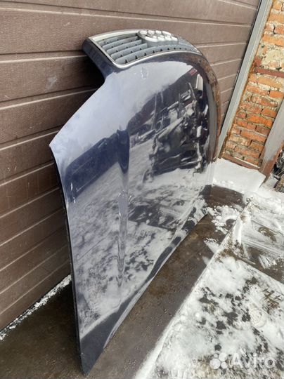 Капот Audi A4 B6