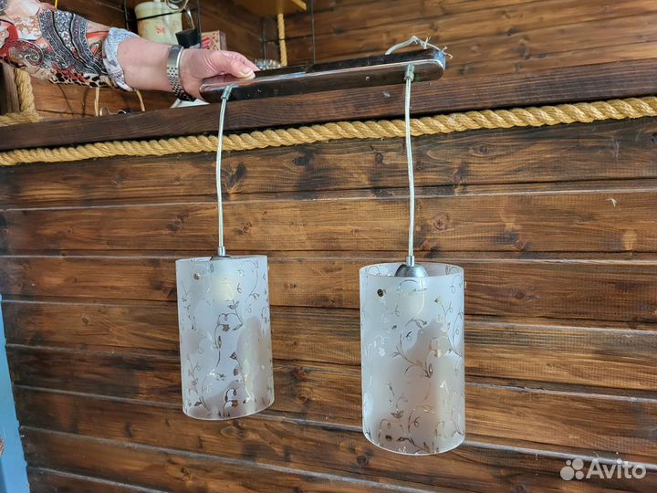 Люстра потолочная