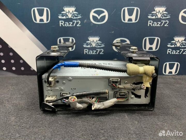 Чейнджер CD/DVD Honda Accord