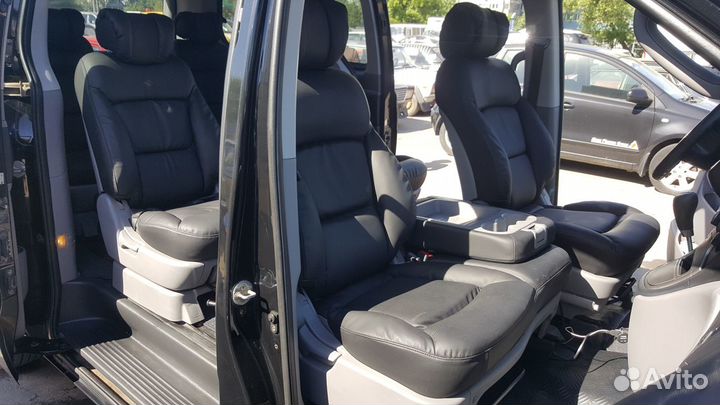 Гранд Старекс Starex H1 Сиденья от микроавтобуса